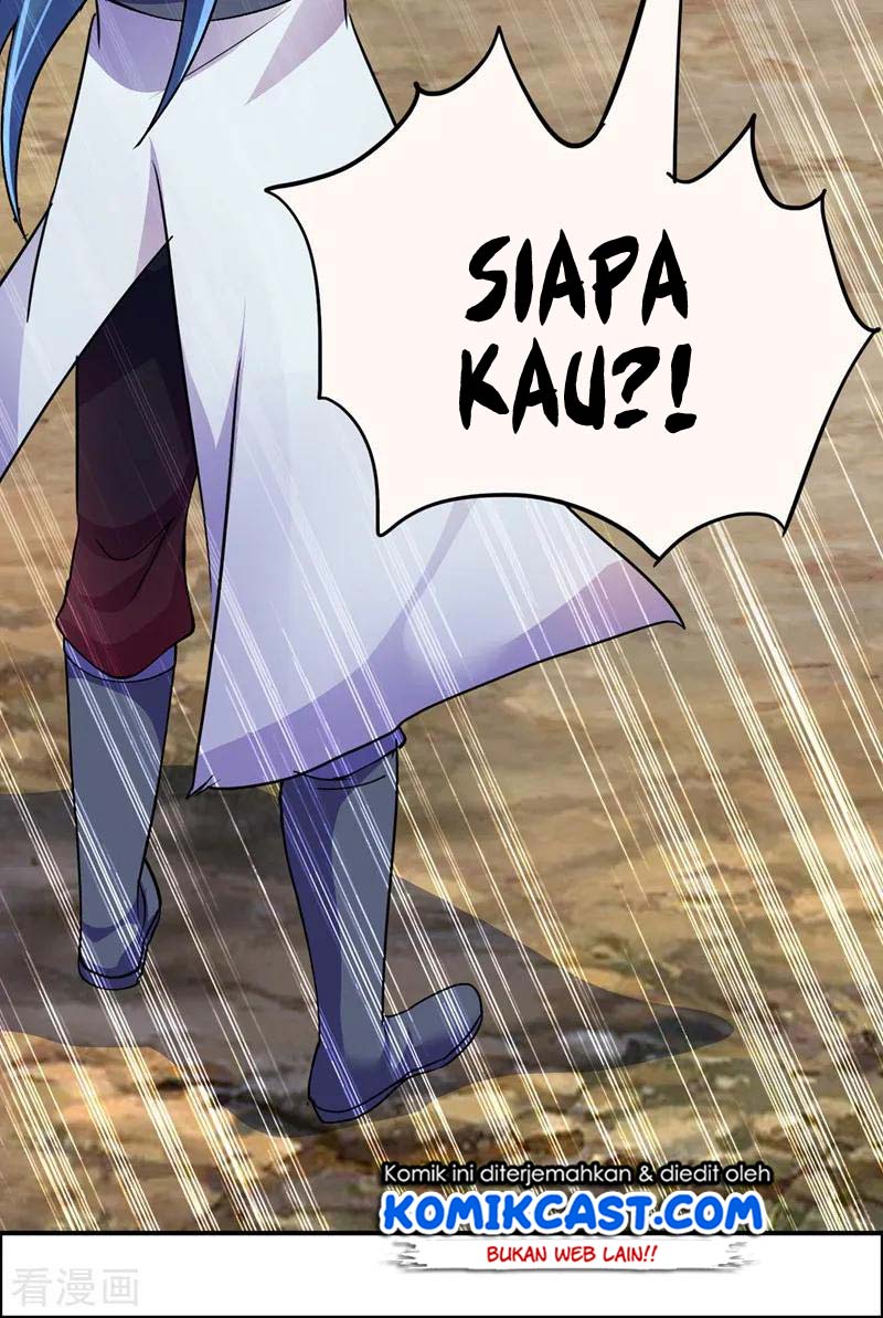 Spirit Sword Sovereign Chapter 318 Bahasa Indonesia
